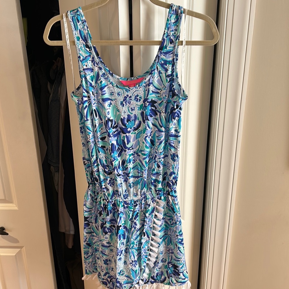 Lilly romper never worn no tags